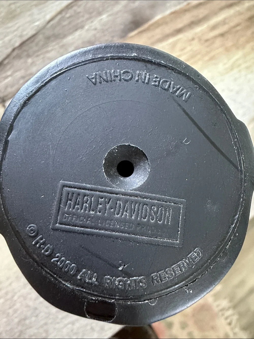 Harley-Davidson Dog Toy